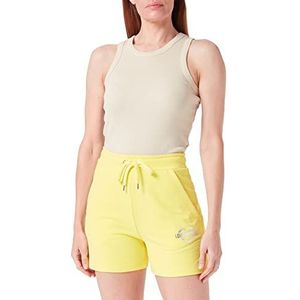 Love Moschino Casual shorts voor dames, geel, 38