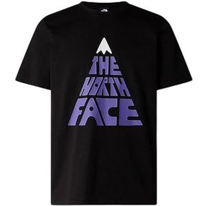 THE NORTH FACE Mountain Play onderhemd TNF zwart, M heren, TNF zwart, M