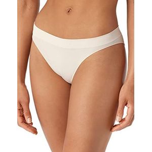 Schiesser Dames Mini Recht, Crème, XXL, crème, XXL