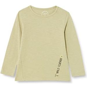 s.Oliver T-shirt, lange mouwen, T-shirt, lange mouwen kinderen baby, Groen, 86