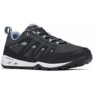 Columbia Vapor Vent Wandelschoenen voor Dames, Zwart (Black/Dark Mirage), 40.5 EU