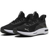 Puma - Sneakers - Puma Black-Puma White-Puma Silver - Vetersluiting