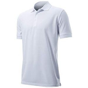 Wilson Staff golfpoloshirt voor heren, Wison Staff Authentic POLO, polyester