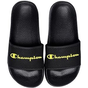Champion Legacy-Daytona B Ps pantoffels voor jongens, zwart, 30.5/31 EU