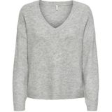 Onlarizona - Gebreide Pullover - V-Hals - Lange Mouwen - Knit Fit