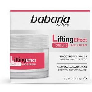 Babaria Efecto Botox Crema Facial 50Ml Huidverzorgingsproduct