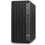 HP - Elite 600 G9 - PC - Zwart - 512 GB SSD - 8 GB DDR5-SDRAM - Intel Core i5-12500