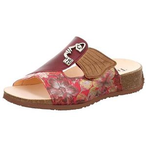 THINK! MIZZI DAMEN_3-000124, Cherry Combi 9180, 35 EU Schmal