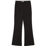 TOM TAILOR Meisjeslegging met split, 14482-diep zwart, 140 cm