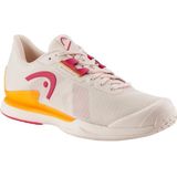 HEAD - Sprint Pro 3.5 - Tennisschoen - Roze Oranje - Dames - 39 EU