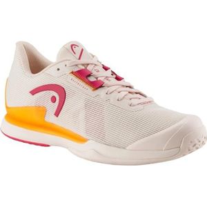 HEAD - Sprint Pro 3.5 - Tennisschoen - Roze Oranje - Dames - 39 EU