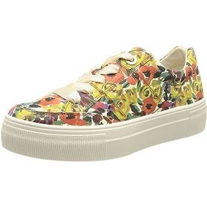 Legero Lima Sneakers voor dames, Multi Colour 9110, 39 EU