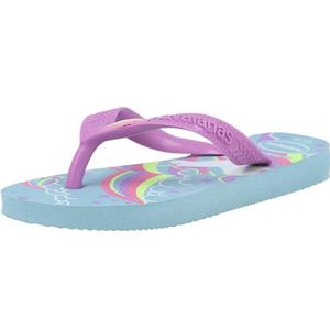 Havaianas Kids Fantasy, Flip Flop Unisex Kids, Blauw water, 10/11 UK Child