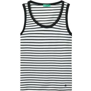 United Colors of Benetton Tanktop, Wit, XL