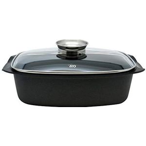 ELO 84133 Alucast braadpan 32 cm