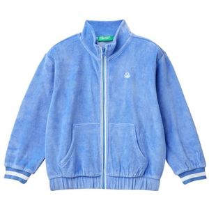 United Colors of Benetton Jas M/L, Blauw, 3 Jaar