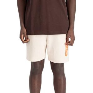Alpha Industries - PP Short - Korte Broek - Zwart - Katoen/POLYESTER