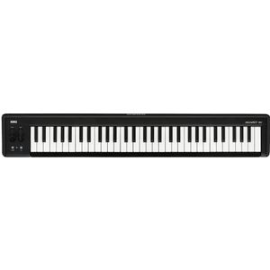 KORG MICROKEY2-61AIR 61 Key Bluetooth draadloze en USB MIDI-controller - zwart