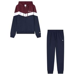 Champion Legacy Heren Sweatsuit, 3XL, Rood, Rood, 3XL