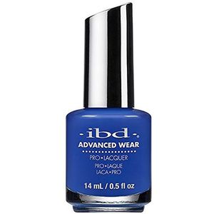 IBD Just Gel Advanced Wear nagellak, Bardot Indigo