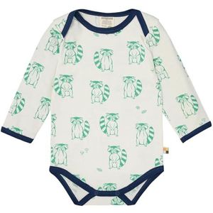 loud + proud Met opdruk, Gots gecertificeerd, body voor baby's, kinderen, regular, Planten, Regular