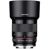 Samyang 35/1.2 lens APS-C Fuji X handmatige focus fotolens, groothoeklens, zwart