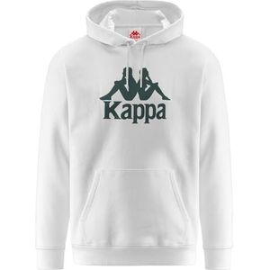 Kappa Authentic Malmo 3 Organic Sweatshirt met capuchon voor heren
