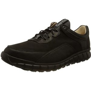 Ganter EVO-sneakers voor heren, zwart, 41 EU