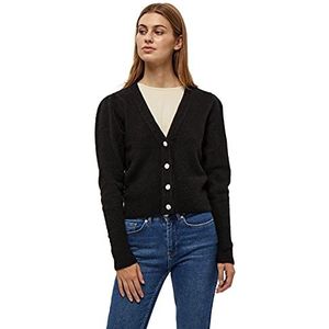 Desires Damen Gea Strickjacke 9000 BLACK XXL