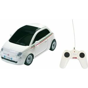 Mondo Motors, Fiat Nuova 500, model in schaal 1: 24, snelheid tot 8 km/u, speelgoedauto voor kinderen 3001