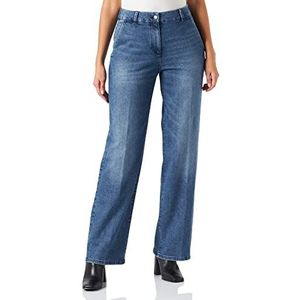 United Colors of Benetton damesbroek, lichtblauw denim 902, 34 NL