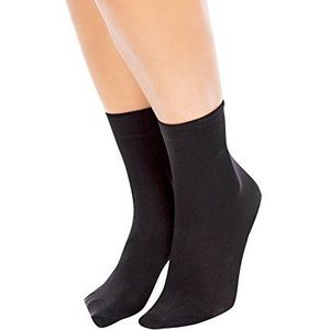 GLAMORY Soft Micro 40 sokken-zwart-one-size