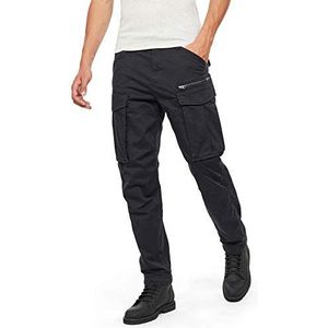 G-STAR heren broek, meerkleurig (Dk Black D02190-5126-6484), 26W / 30L