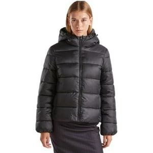 United Colors of Benetton Damesjas, Zwart, L