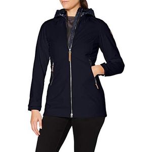 Icepeak EP Algoma softshell-jas, dames, donkerblauw, FR: L (maat fabrikant: 40)