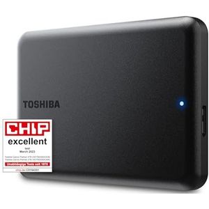 Harde Schijf - Extern - 2TB - USB 3.0 - Gegevensoverdracht tot 5 Gbps