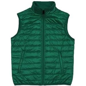 GIANNI LUPO Heren vest GL298R-S24, Emerald, XXL