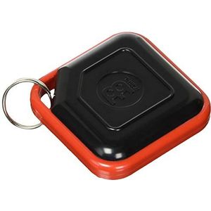 MEINL Percussion Key Ring Shaker - ABS zwart