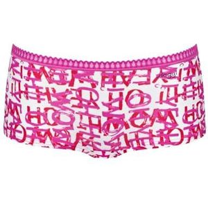 Sloggi Dames ondergoed, Roze - Dark Combination, XXL