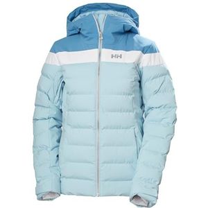 Helly Hansen W Imperial Puffy Jacket Womens Blue Fog