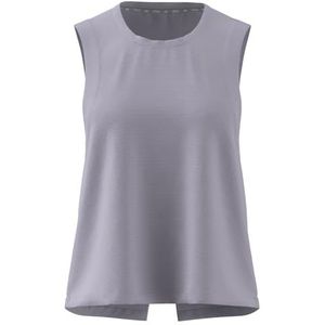 adidas - Studio Tank - Sport-top - Vrouwelijk - AEROREADY