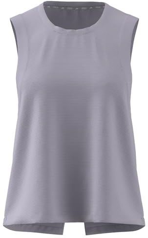 adidas - Studio Tank - Sport-top - Vrouwelijk - AEROREADY