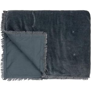 Yard Jaye Katoenen Fluwelen Gevulde Sprei