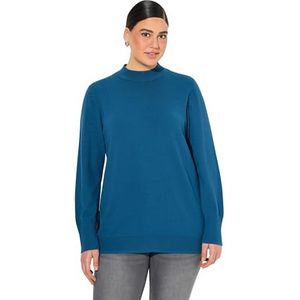 Ulla Popken Vrouwen West, Blauw Groen, 20-22