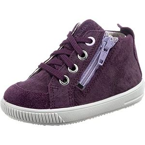 Superfit Moppy loopschoenen voor meisjes, lila 8510, 22 EU