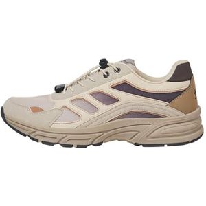 Jack & Jones JFWSTORM MESH STYD LN Sneakers voor heren, Oyster Gray/Detail: Shopping Bag, 42 EU, Oyster Gray Detail Shopping Bag, 42 EU