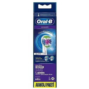 Braun EB 18 – 4 tandborstelkop.