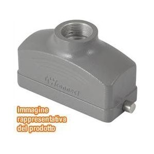 Gewiss GW76553 multipolares verbindingsbehuizing capuchon 6B - multipolares verbindingsbehuizing (44 mm, 27 mm, 1 stuks)