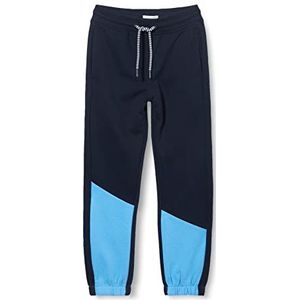 TOM TAILOR Jongens sweatpants broek 1035080, 10668 - Sky Captain Blue, 92-98