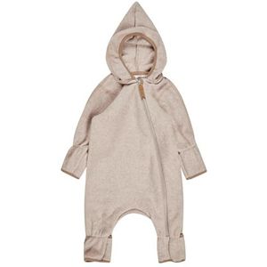 Sterntaler - Kid's Overall Fleece - Grijs - Werkoverall